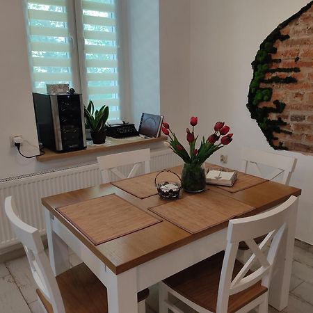 Apartament Przy Zamku Pszczyna Eksteriør billede
