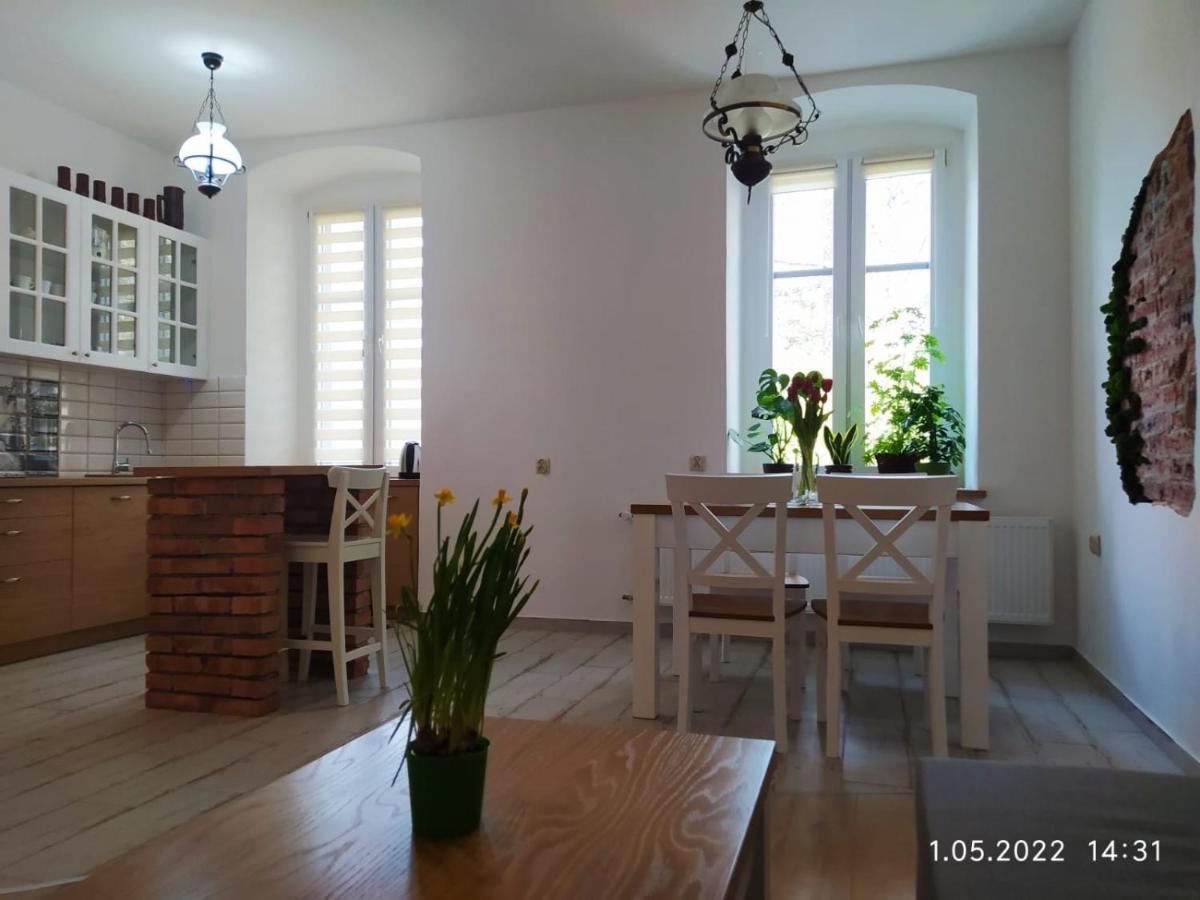 Apartament Przy Zamku Pszczyna Eksteriør billede
