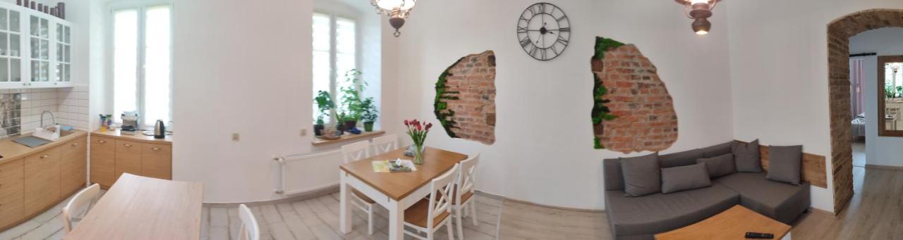 Apartament Przy Zamku Pszczyna Eksteriør billede