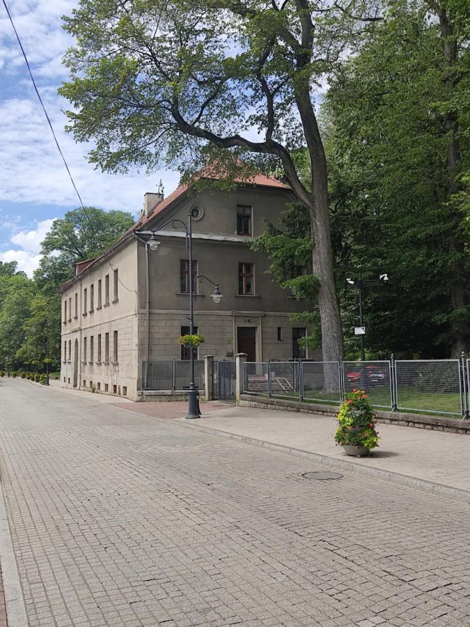 Apartament Przy Zamku Pszczyna Eksteriør billede