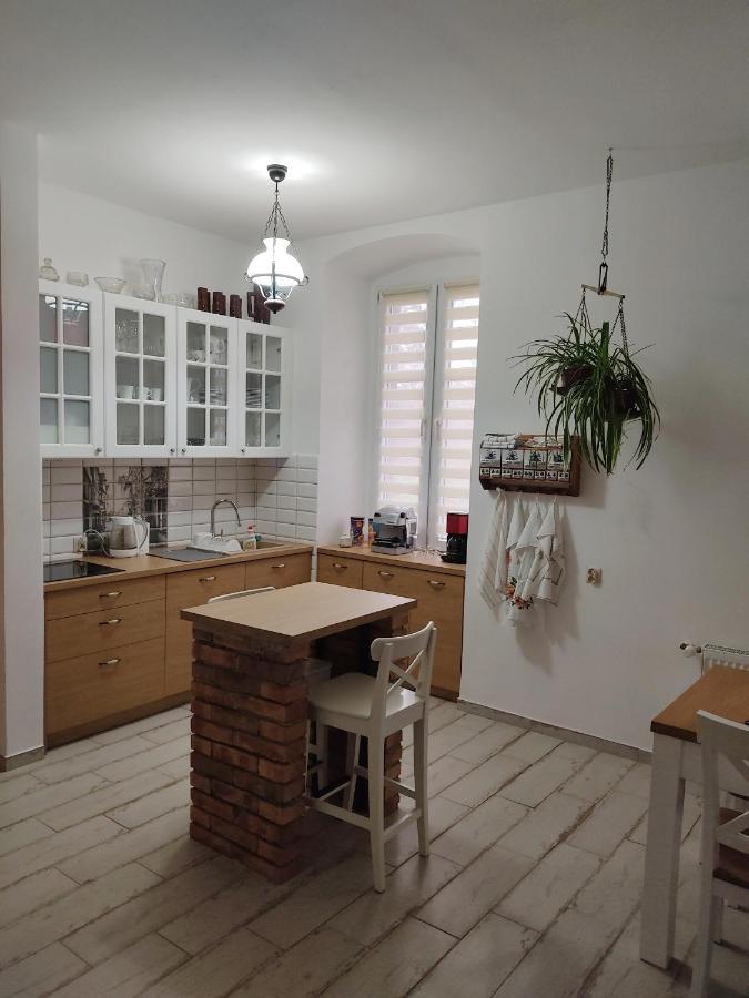 Apartament Przy Zamku Pszczyna Eksteriør billede
