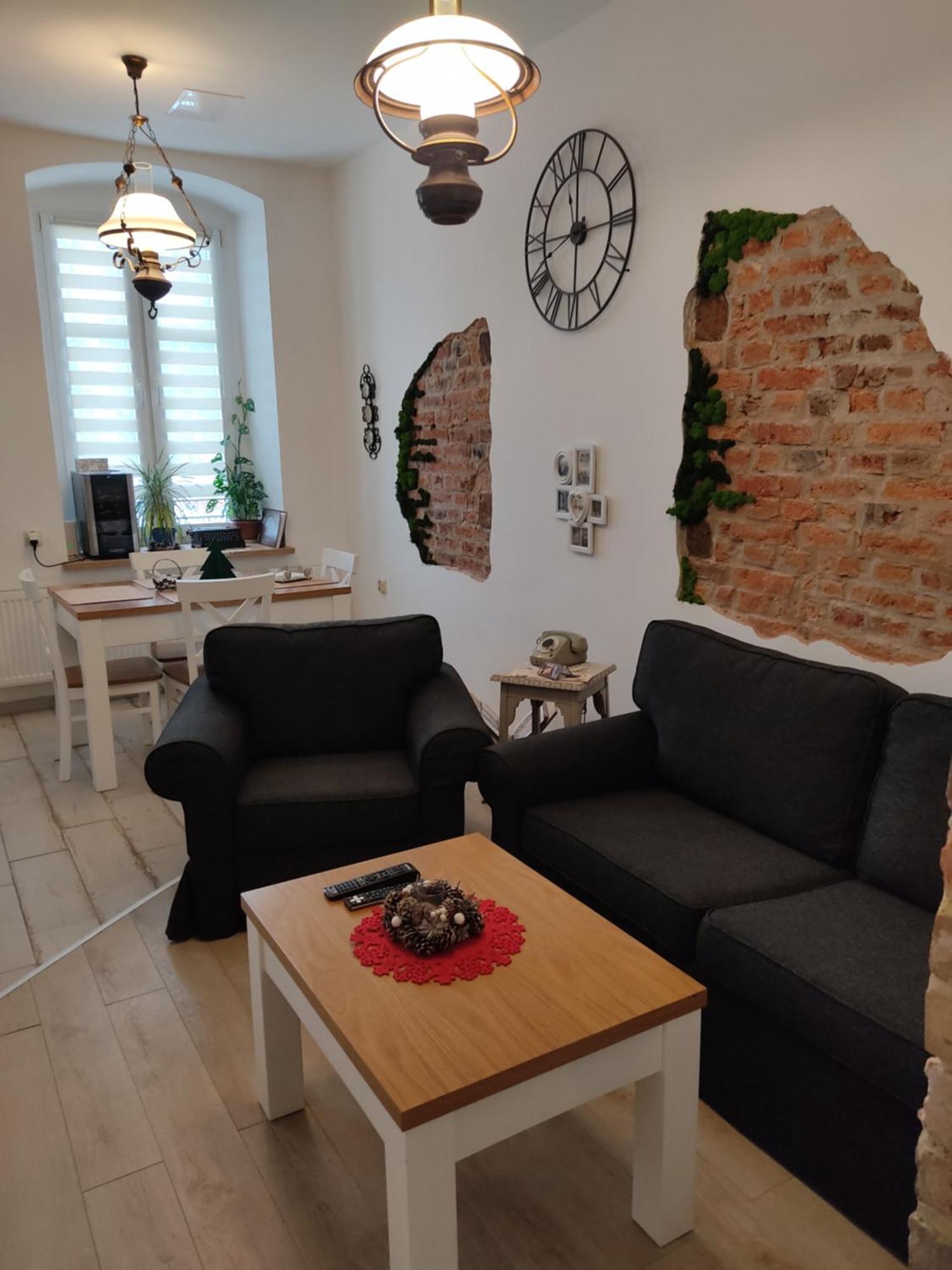 Apartament Przy Zamku Pszczyna Eksteriør billede