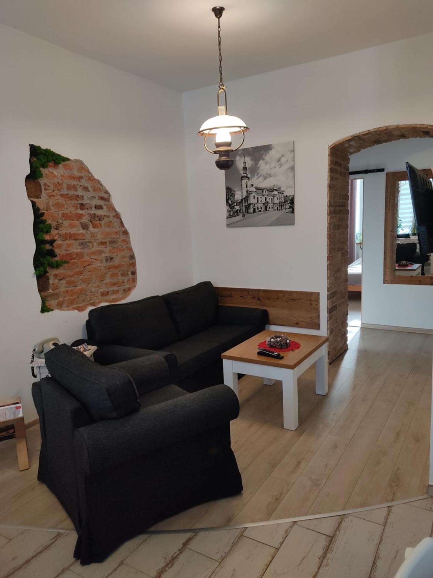 Apartament Przy Zamku Pszczyna Eksteriør billede