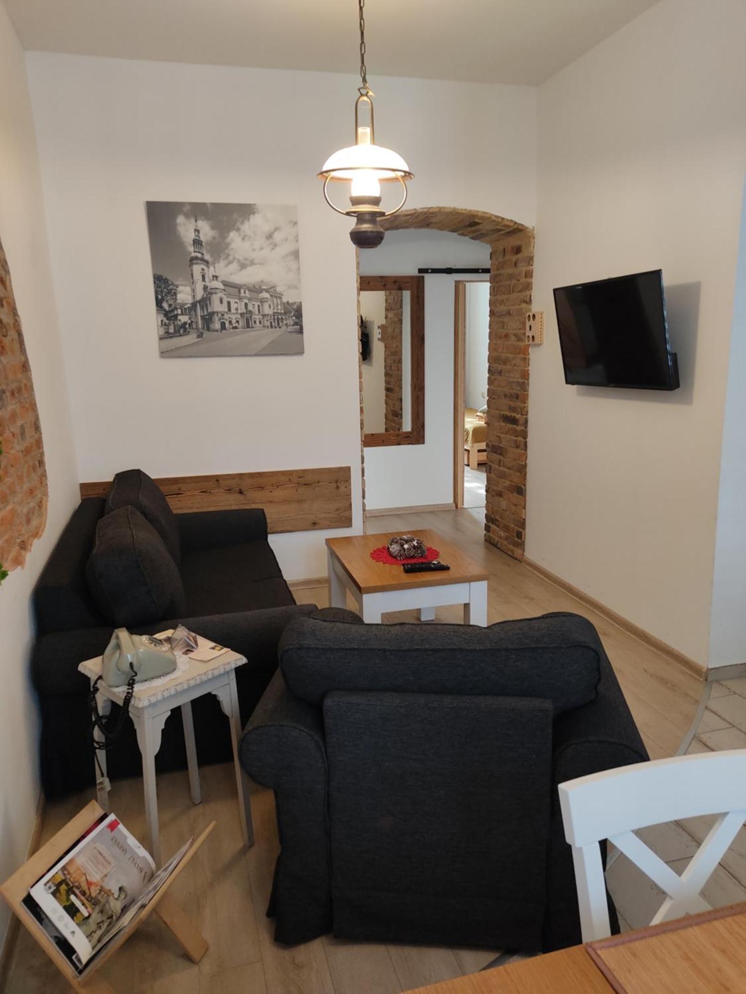 Apartament Przy Zamku Pszczyna Eksteriør billede